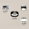 Комплект накладного светильника Ambrella light XS8102055