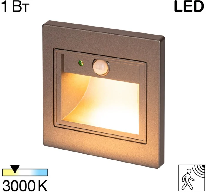 Подсветка для лестниц и ступеней Citilux Skally CLD005KS1