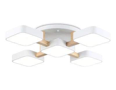 Люстра светодиодная на штанге AMBRELLA light FL4881