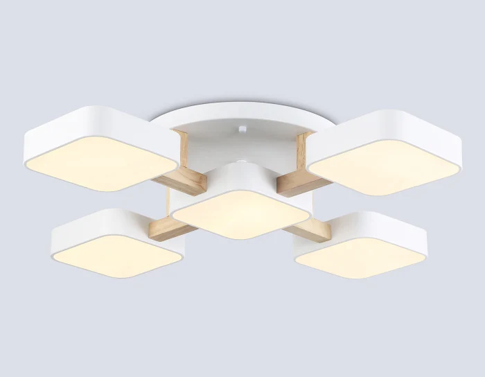 Люстра светодиодная на штанге AMBRELLA light FL4881