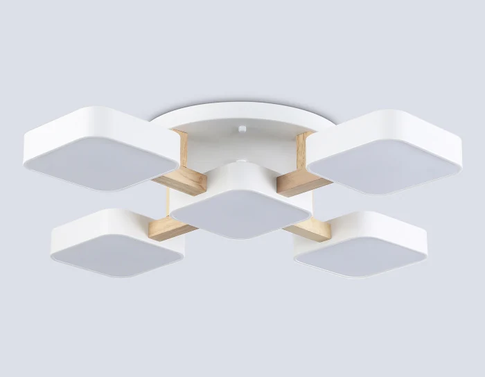 Люстра светодиодная на штанге AMBRELLA light FL4881