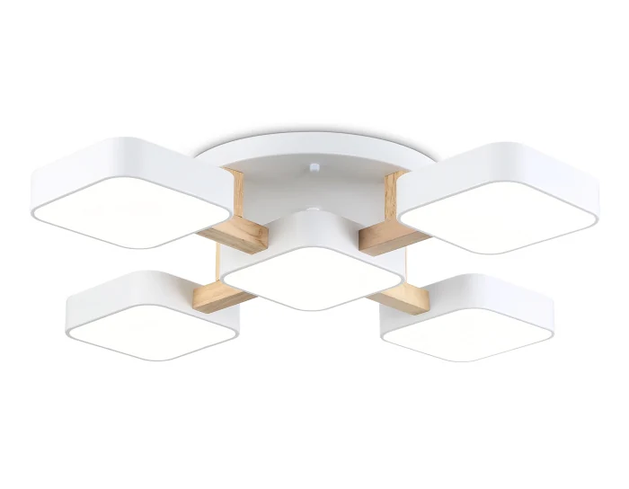 Люстра светодиодная на штанге AMBRELLA light FL4881