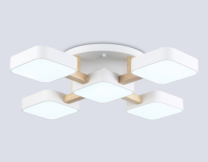 Люстра светодиодная на штанге AMBRELLA light FL4881