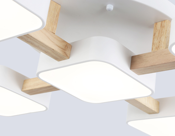 Люстра светодиодная на штанге AMBRELLA light FL4881