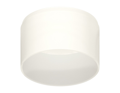 Насадка передняя для корпуса светильника с диаметром отверстия D85mm Ambrella light N8402