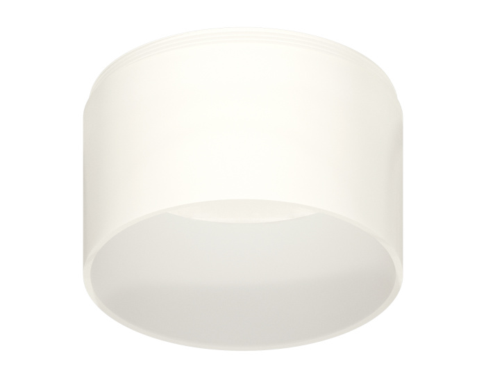 Насадка передняя для корпуса светильника с диаметром отверстия D85mm Ambrella light N8402