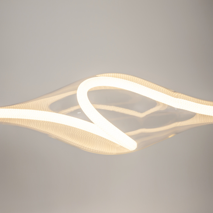 Подвесной светильник Maytoni Loop MOD290PL-L23BS3K