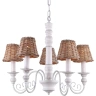 Люстра подвесная Arte Lamp VILLAGGIO A3400LM-5BR