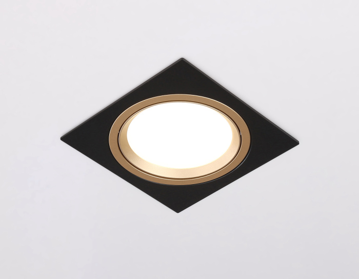 Встраиваемый поворотный точечный светильник GX53 AMBRELLA light TN51918