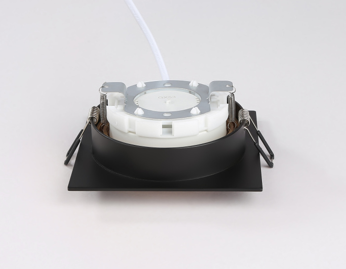 Встраиваемый поворотный точечный светильник GX53 AMBRELLA light TN51918