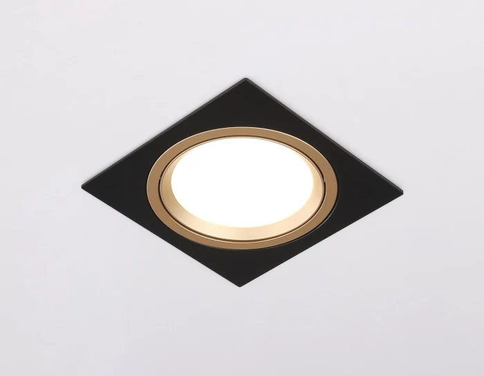 Встраиваемый поворотный точечный светильник GX53 AMBRELLA light TN51918