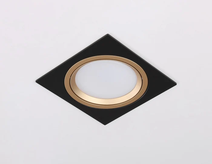 Встраиваемый поворотный точечный светильник GX53 AMBRELLA light TN51918