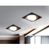 Встраиваемый поворотный точечный светильник GX53 AMBRELLA light TN51918