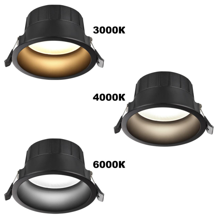 Встраиваемый светильник Novotech Clara 359558