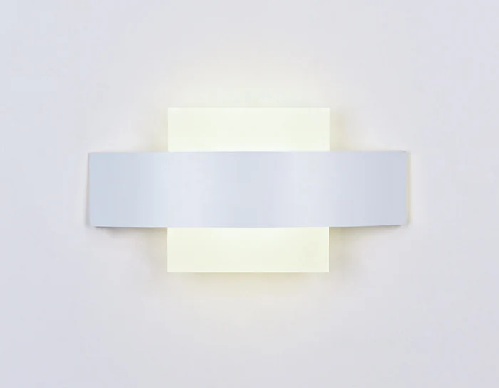 Настенный светодиодный светильник с акрилом Ambrella light FW202