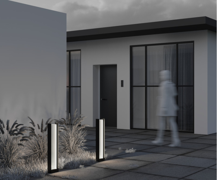 Садово-парковый светильник Maytoni O445FL-L20GF3K1