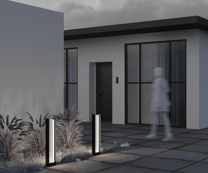 Садово-парковый светильник Maytoni Reso O445FL-L20GF3K1