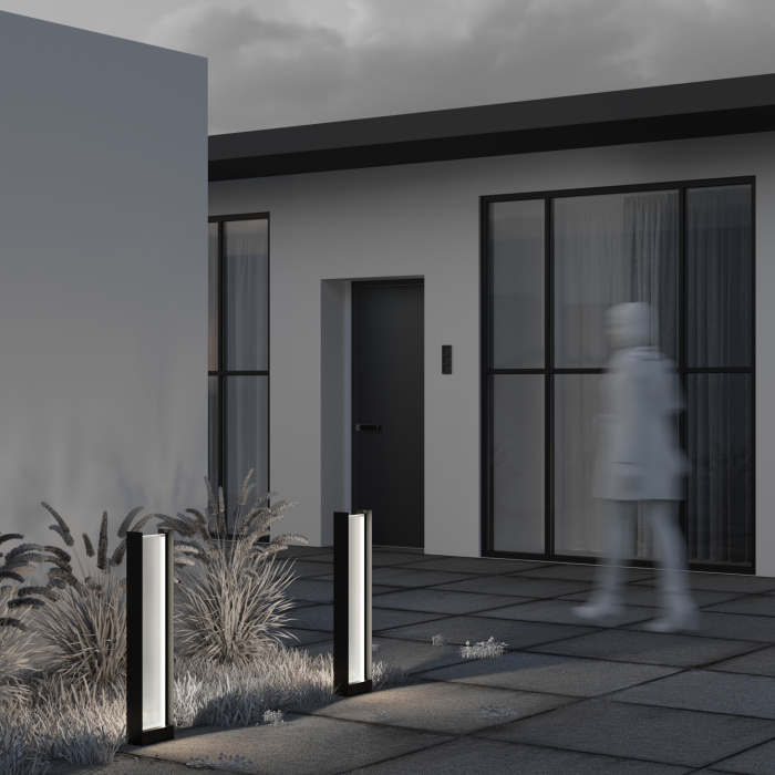 Садово-парковый светильник Maytoni Reso O445FL-L20GF3K1