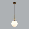 Подвесной светильник Odeon Light Lolla 6625/1A
