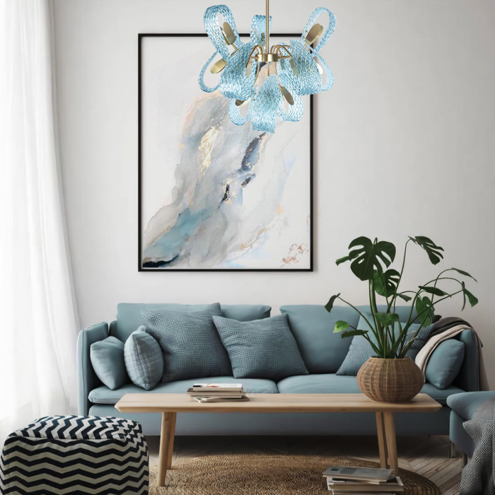 Потолочный светильник LOFT IT Lirio 10214/680