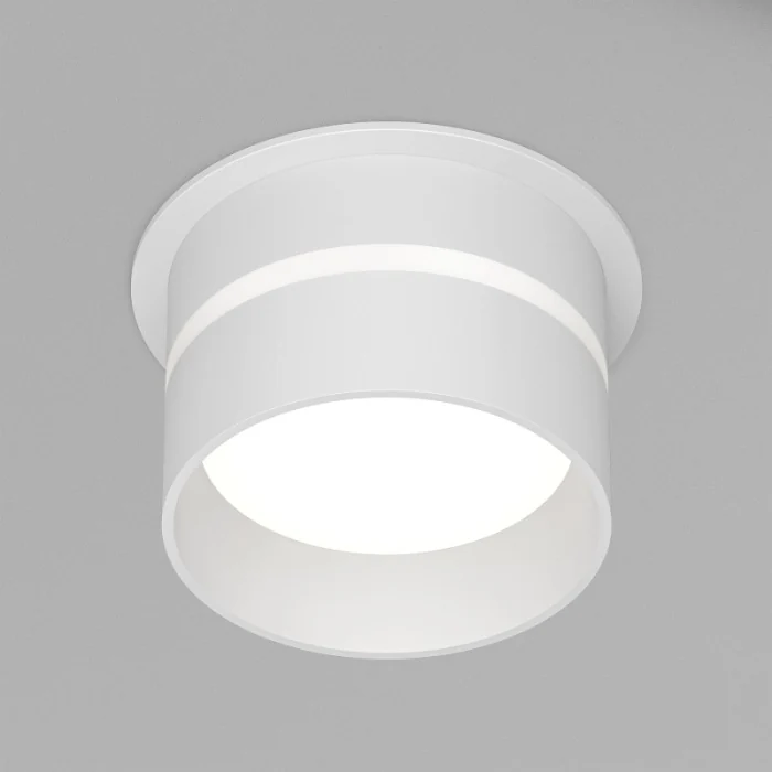 Влагозащищенный светильник Denkirs Ribe DK2404-WH