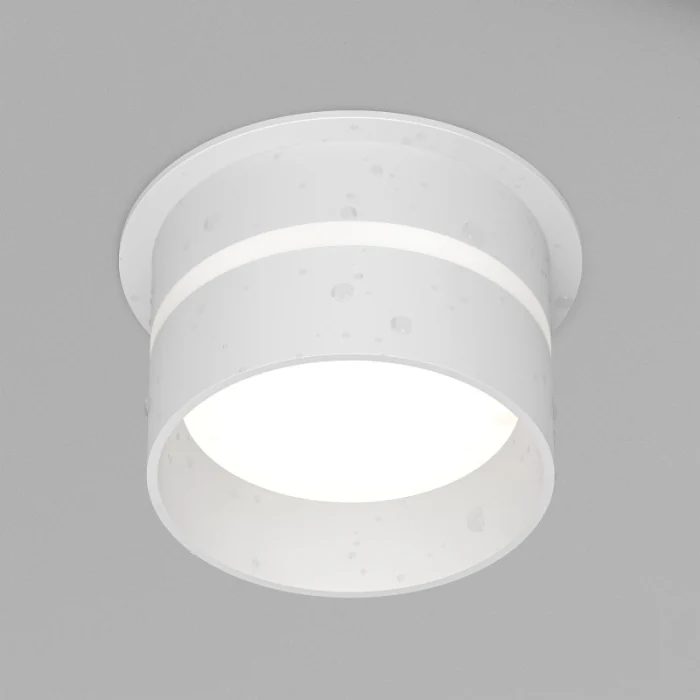 Влагозащищенный светильник Denkirs Ribe DK2404-WH