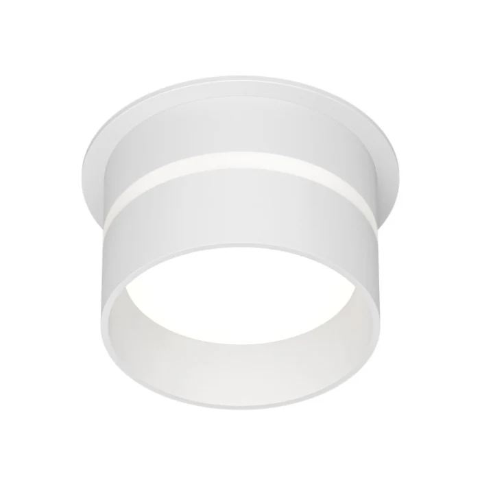 Влагозащищенный светильник Denkirs Ribe DK2404-WH