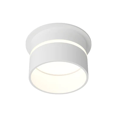 Влагозащищенный светильник Denkirs Ribe DK2404-WH