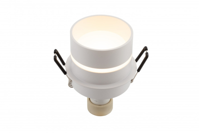 Влагозащищенный светильник Denkirs Ribe DK2404-WH