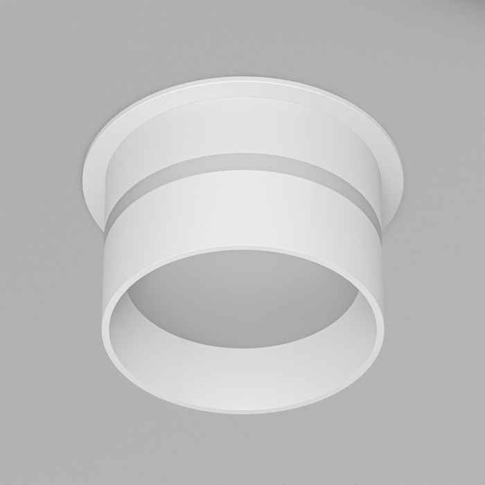 Влагозащищенный светильник Denkirs Ribe DK2404-WH