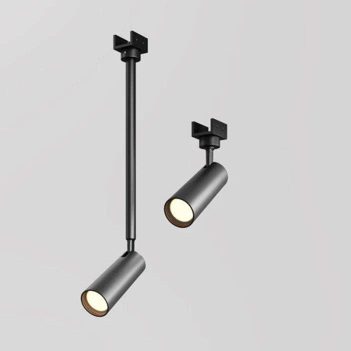 Светильник на шине Maytoni O-TR01-2-P-8WB3K