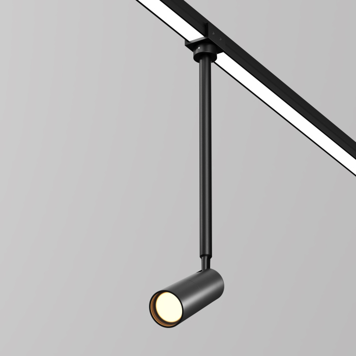 Светильник на шине Maytoni Focus O-TR01-2-P-8WB3K