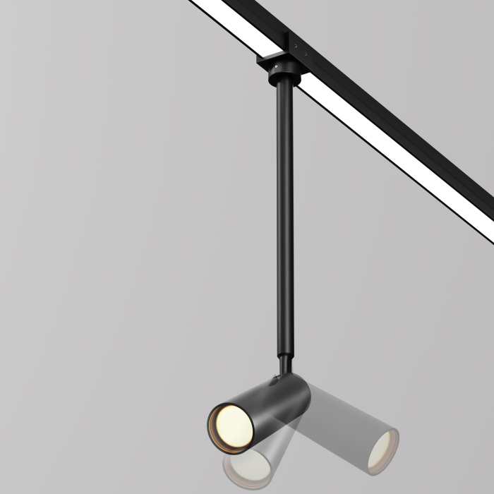 Светильник на шине Maytoni Focus O-TR01-2-P-8WB3K