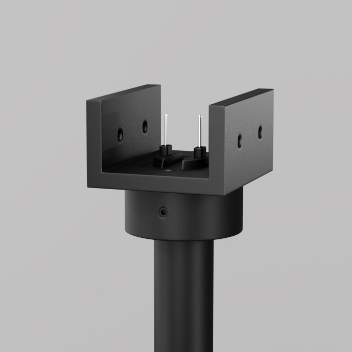 Светильник на шине Maytoni Focus O-TR01-2-P-8WB3K