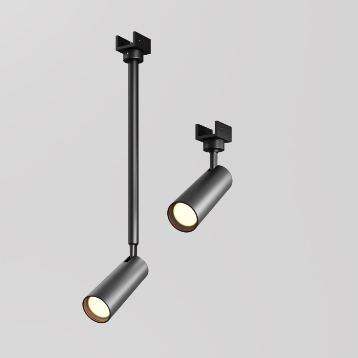 Светильник на шине Maytoni Focus O-TR01-2-P-8WB3K