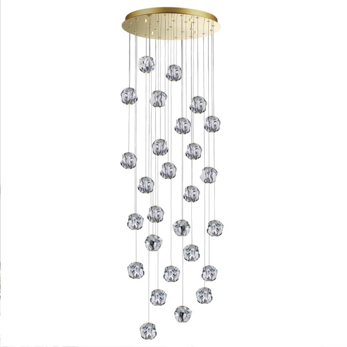 Люстра подвесная Odeon Light Jemstone 5085/120L