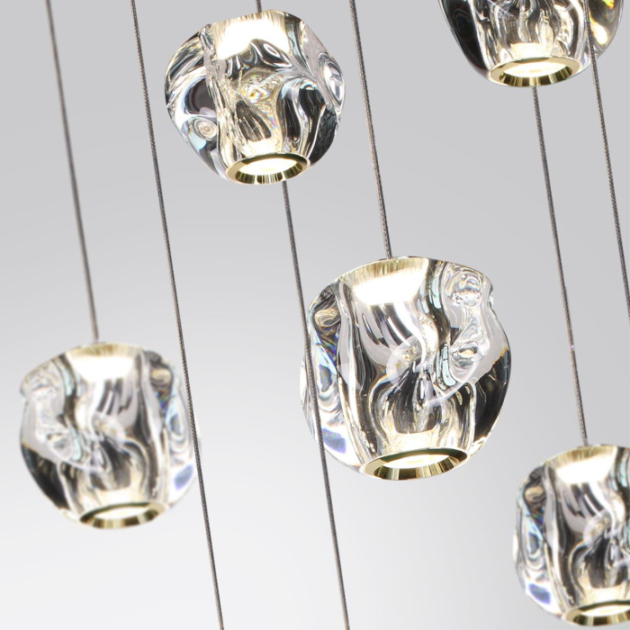 Люстра подвесная Odeon Light Jemstone 5085/120L