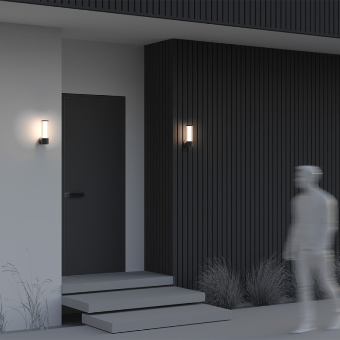 Светильник настенный Maytoni O593WL-L8BR3K