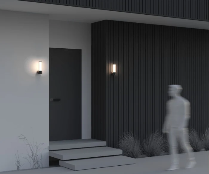 Светильник настенный Maytoni O593WL-L8BR3K