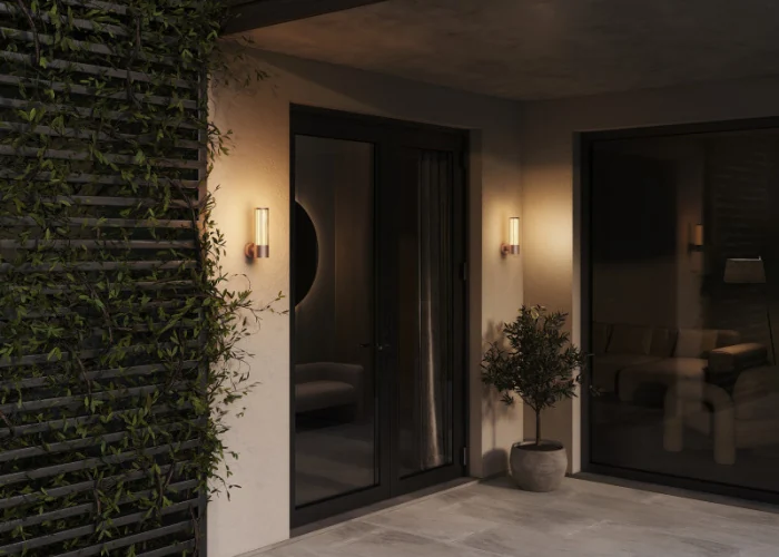 Светильник настенный Maytoni O593WL-L8BR3K