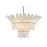 Подвесная люстра Newport Victoria 8812/C new gold white М0070427