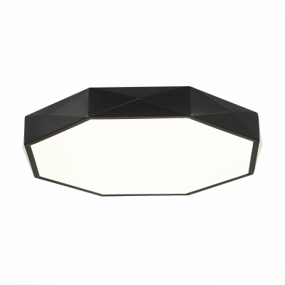 SLE200842-01 Светильник потолочный Черный/Белый LED 1*45W