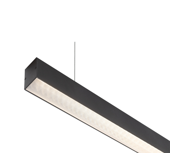 Линейный светильник Denkirs Hals DK9123-BK