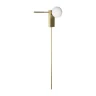 Настенный светильник Loft it Meridian 10132/C Gold