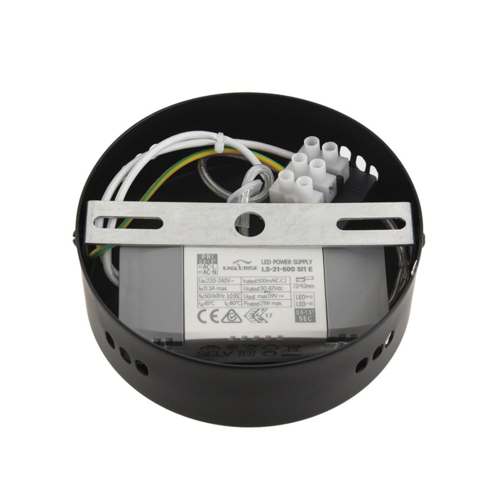 Настенный светильник Lumion Trendy 6556/15WCL