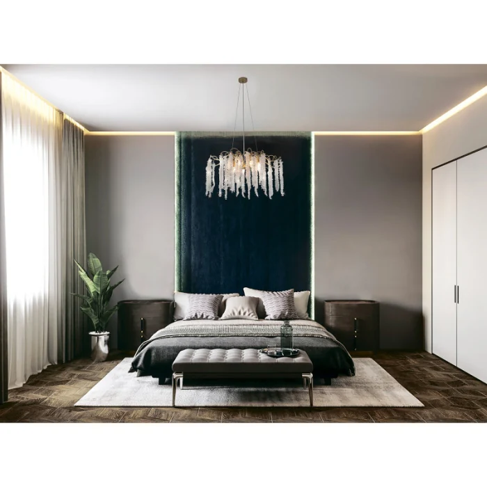 Подвесная люстра Favourite 4134-9P