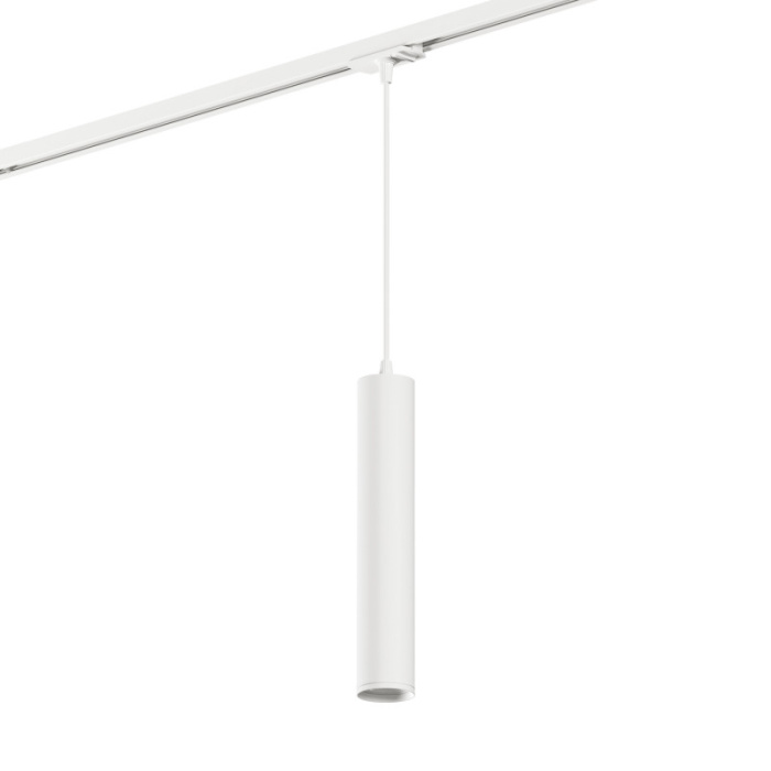 Светильник на шине Denkirs SOLID Tube DK6210-WH