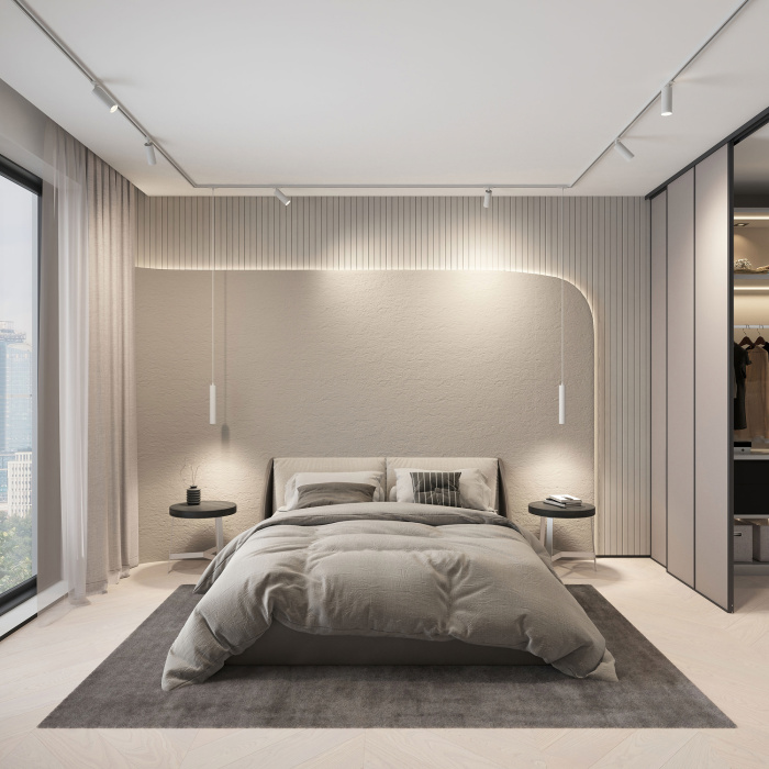 Светильник на шине Denkirs SOLID Tube DK6210-WH