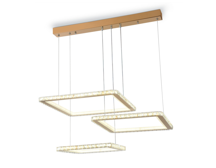 Управляемый подвесной светодиодный светильник Ambrella light FA1761