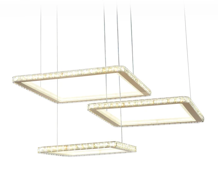 Управляемый подвесной светодиодный светильник Ambrella light FA1761